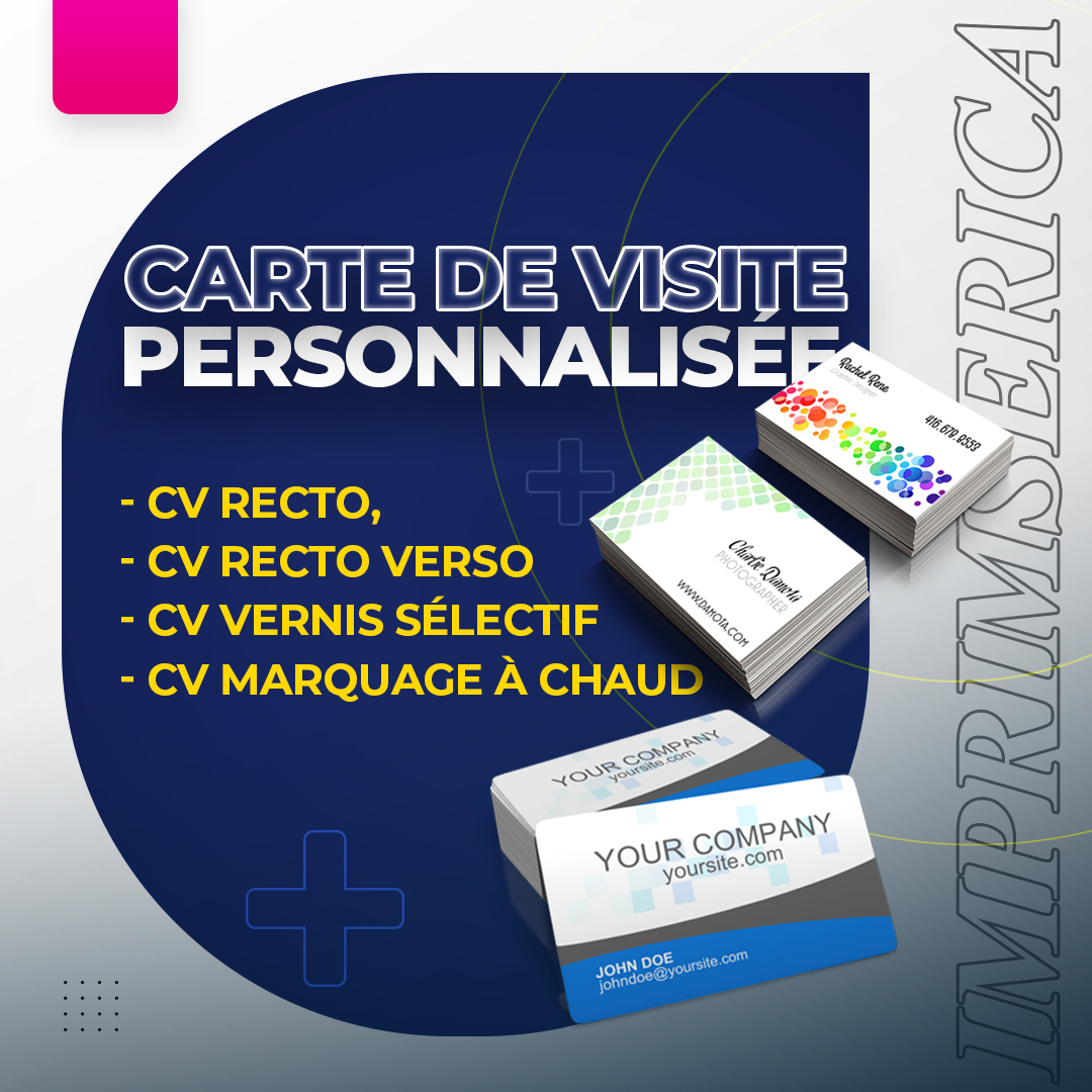 Travaux d'imprimerie